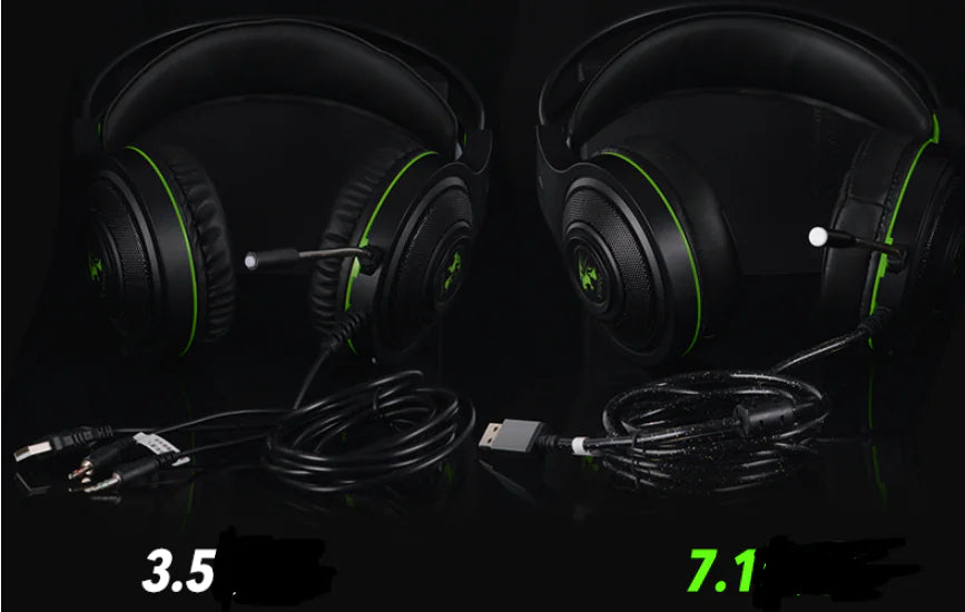 V5000 Elite 7.1 Gaming Headset for Multi-Device