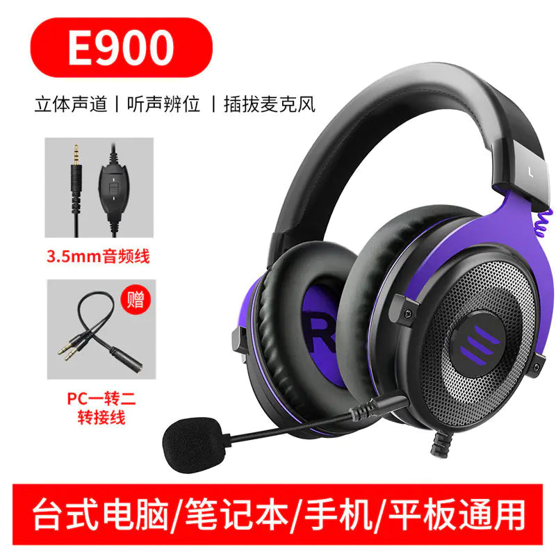 EKSA Pro Gamer Headset 7.1 Surround