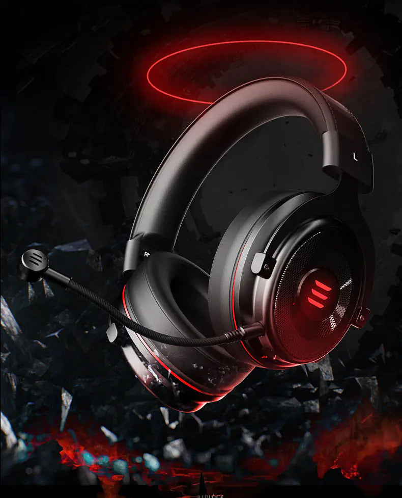 EKSA Pro Gamer Headset 7.1 Surround