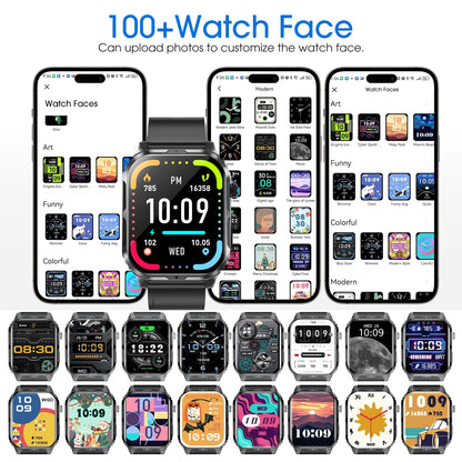 Vortex FitBand Smart Watch