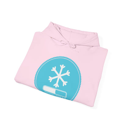 Version: Cold 2.0 Loading Hoodie