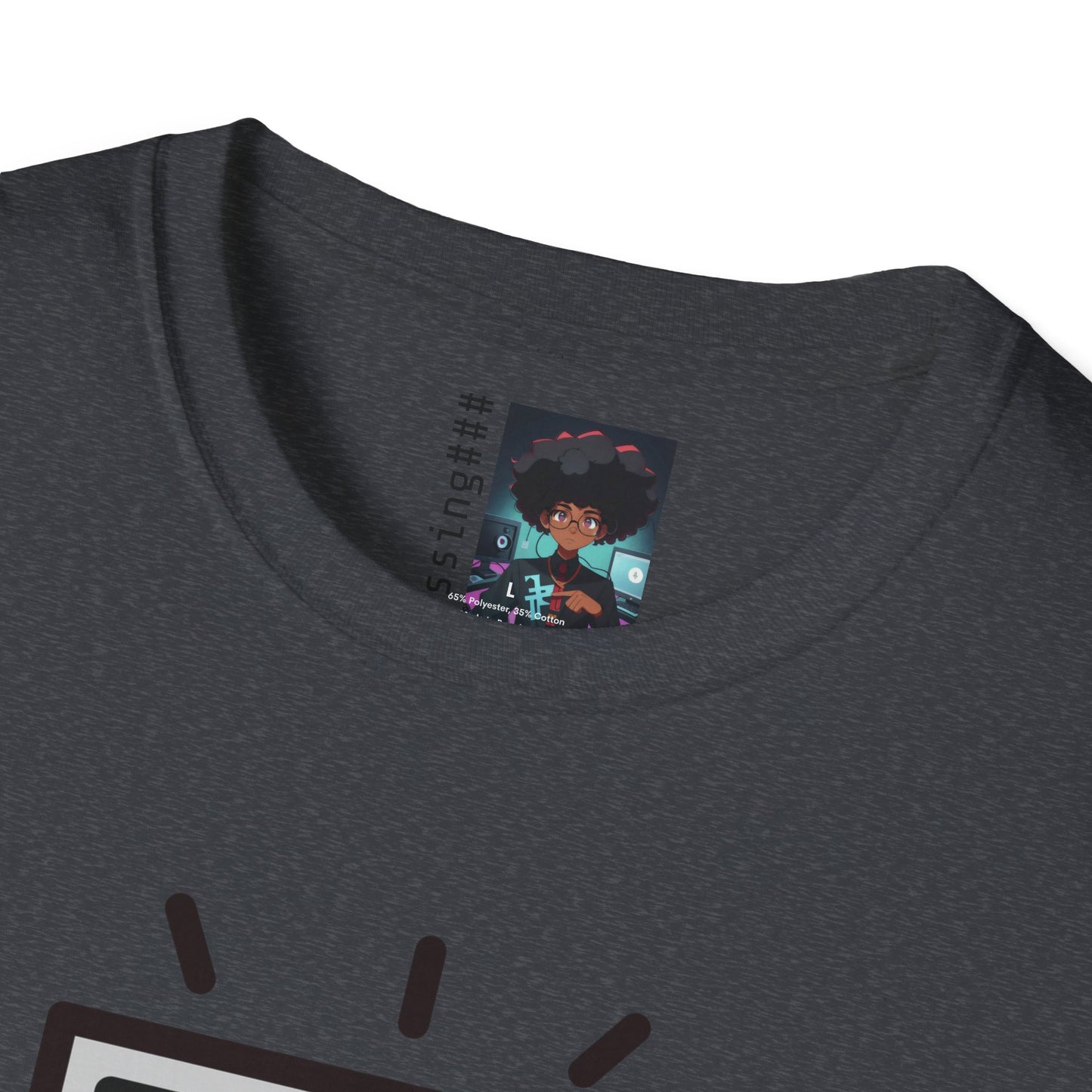 Power Saving Mode T-Shirt