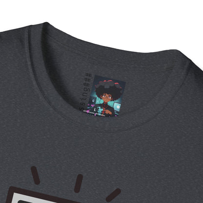 Power Saving Mode T-Shirt
