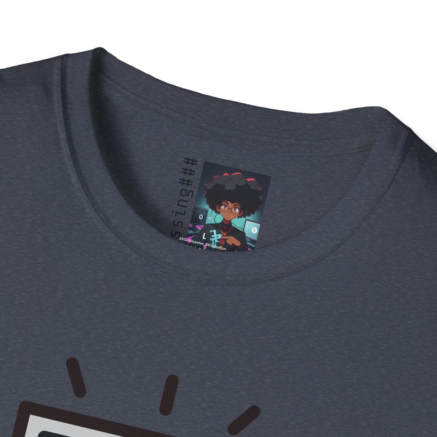 Power Saving Mode T-Shirt