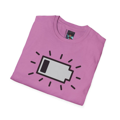 Power Saving Mode T-Shirt