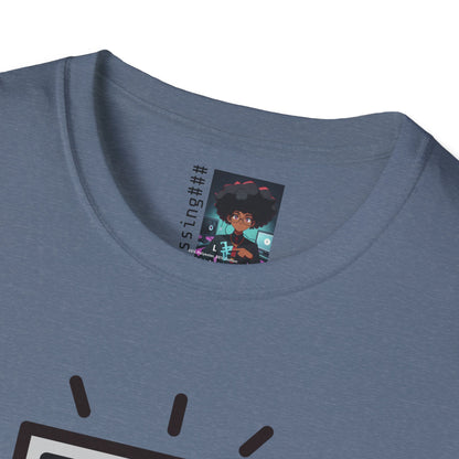 Power Saving Mode T-Shirt