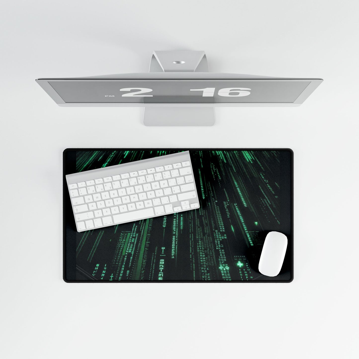 Debug Mode Matrix-Desk Mat
