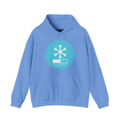 Version: Cold 2.0 Loading Hoodie
