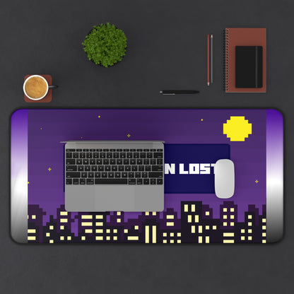 Desk Mat - Connection Lost Design