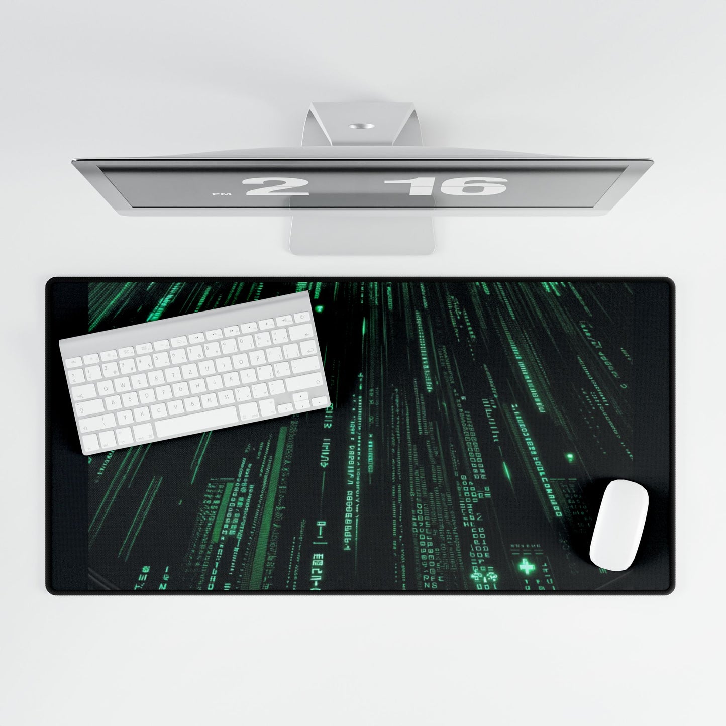 Debug Mode Matrix-Desk Mat