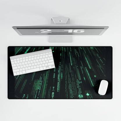 Debug Mode Matrix-Desk Mat