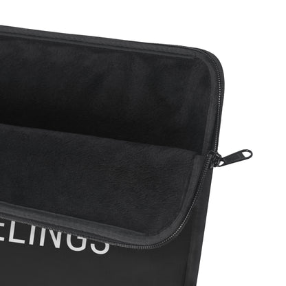 I Fix Computers Laptop Sleeve