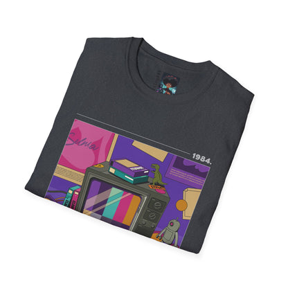 Technical Difficulties Please Stand By Retro TV T-Shirt
