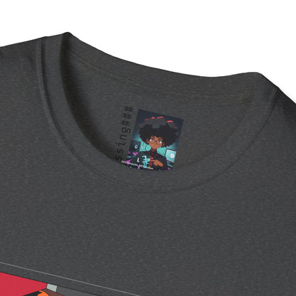 Keep Calm and Press Start Retro Gaming T-Shirt