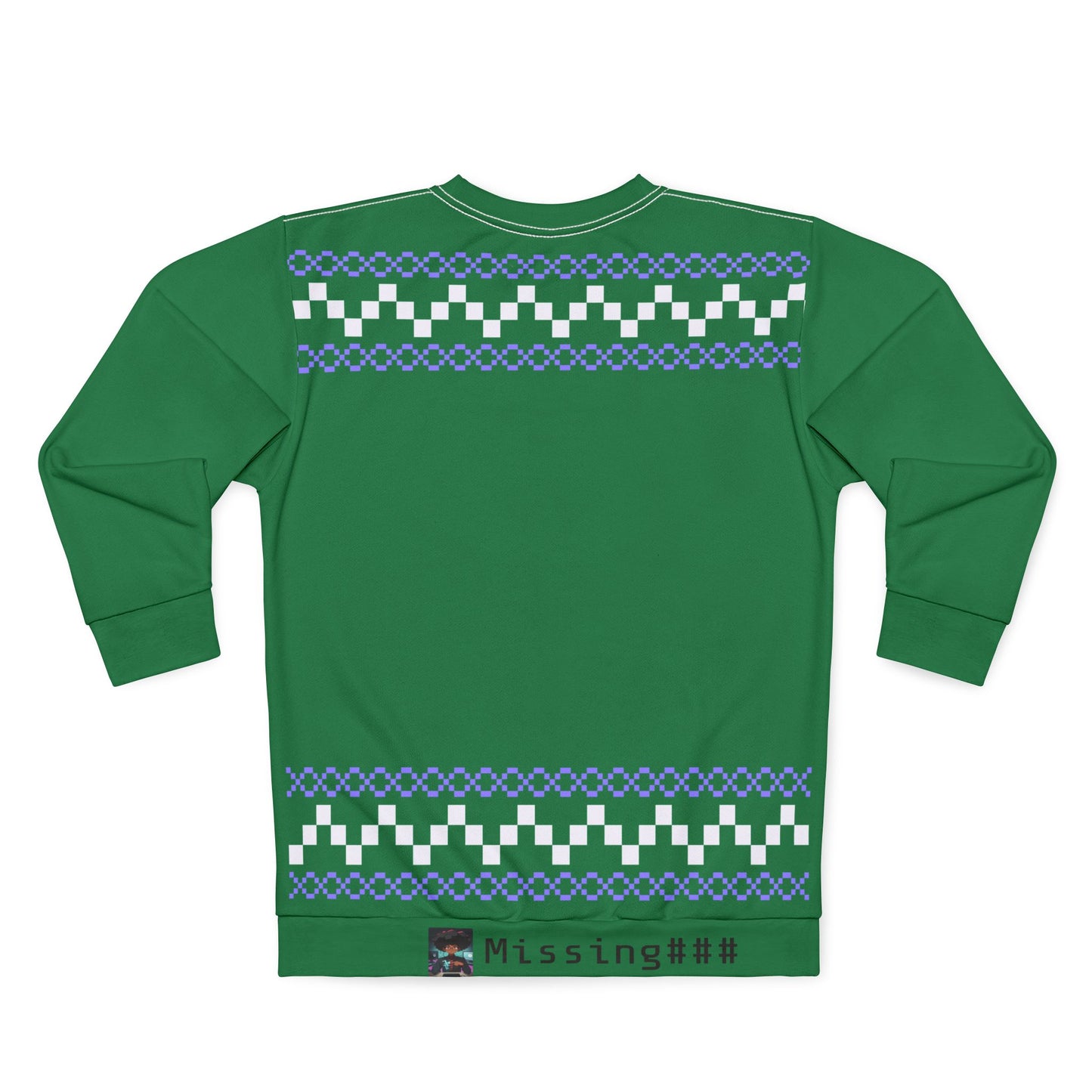 I Paused My Game For This (Ugly Christmas Sweater)
