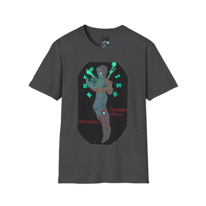 CMOS Battery: The Keeper of Time Tee