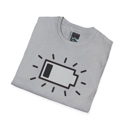 Power Saving Mode T-Shirt