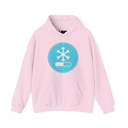 Version: Cold 2.0 Loading Hoodie