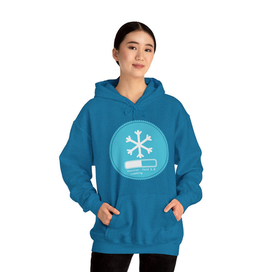 Version: Cold 2.0 Loading Hoodie