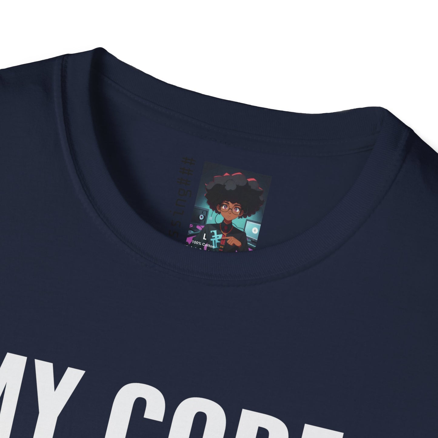 T-Shirt - My Code Works I Have No Idea Why