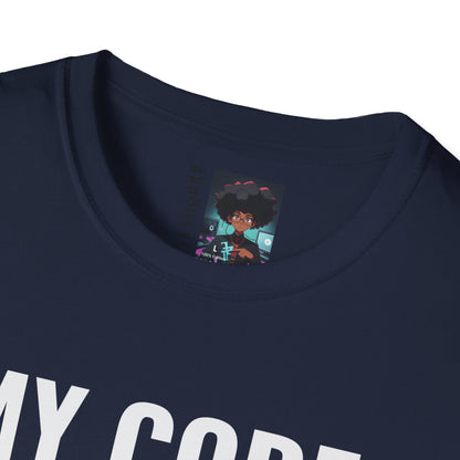 T-Shirt - My Code Works I Have No Idea Why