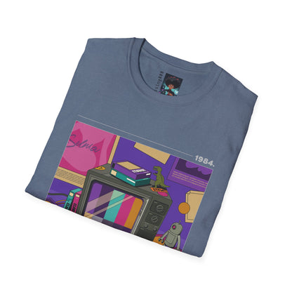 Technical Difficulties Please Stand By Retro TV T-Shirt