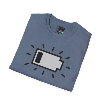Power Saving Mode T-Shirt