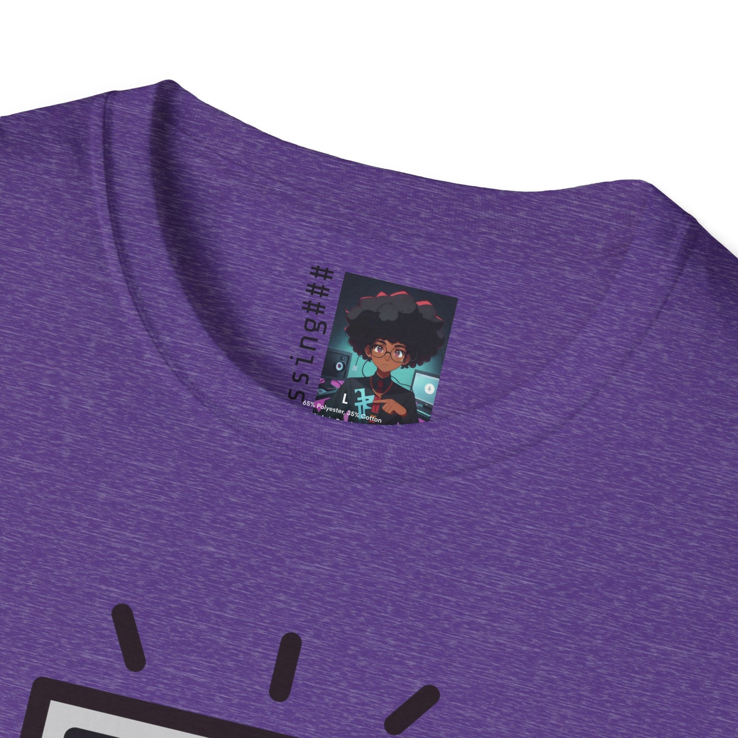 Power Saving Mode T-Shirt