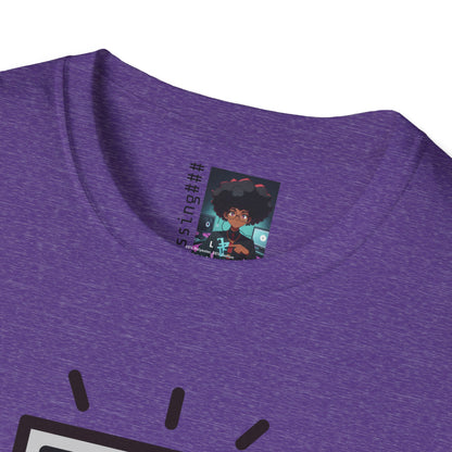 Power Saving Mode T-Shirt