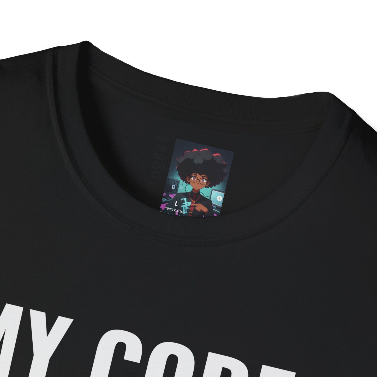 T-Shirt - My Code Works I Have No Idea Why