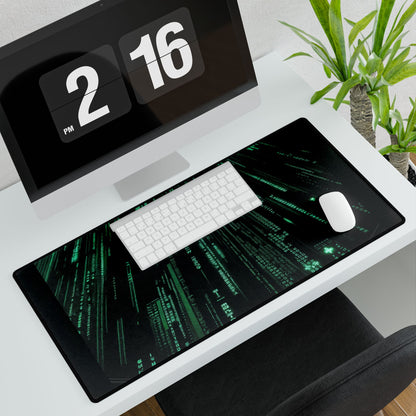 Debug Mode Matrix-Desk Mat