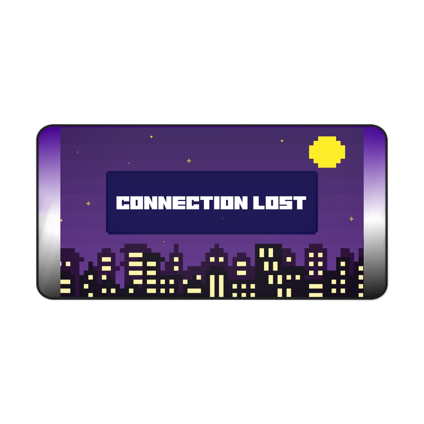 Desk Mat - Connection Lost Design