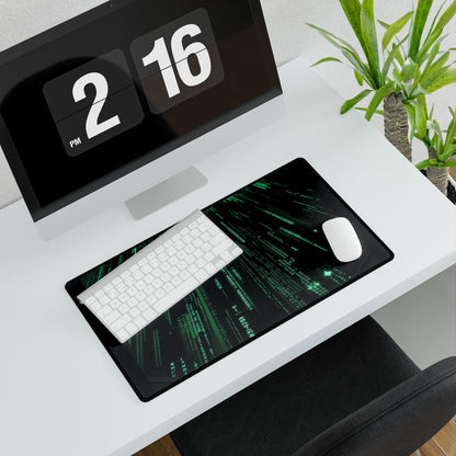 Debug Mode Matrix-Desk Mat