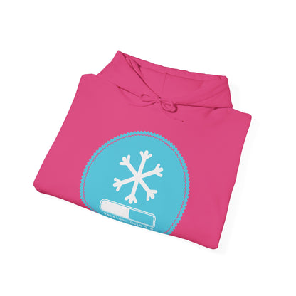 Version: Cold 2.0 Loading Hoodie