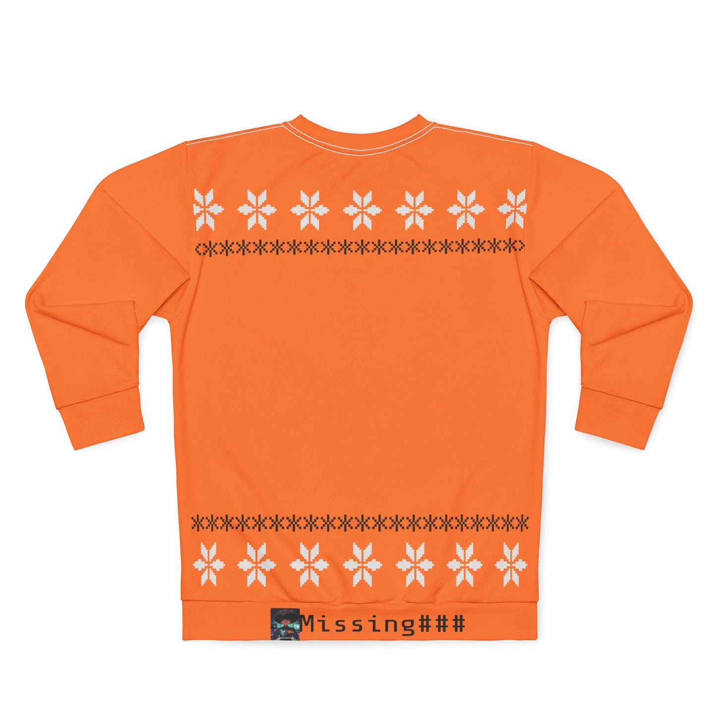 I Am The Terror (Ugly Christmas Sweater)