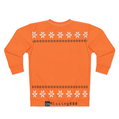 I Am The Terror (Ugly Christmas Sweater)