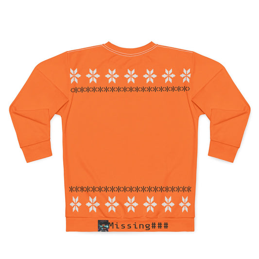 I Am The Terror (Ugly Christmas Sweater)