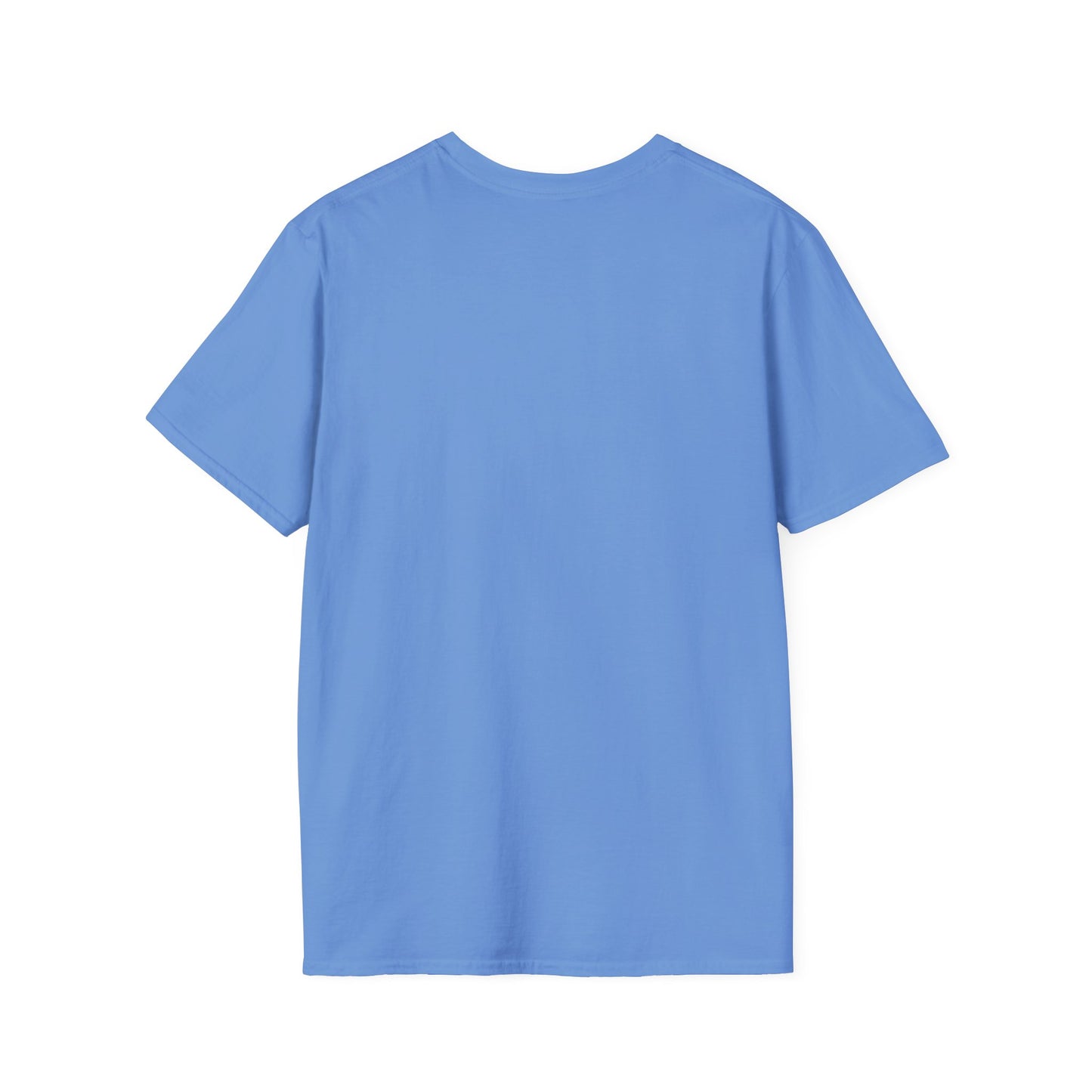 Graphical Softstyle T-Shirt Glitch Gang Future (Atualização)