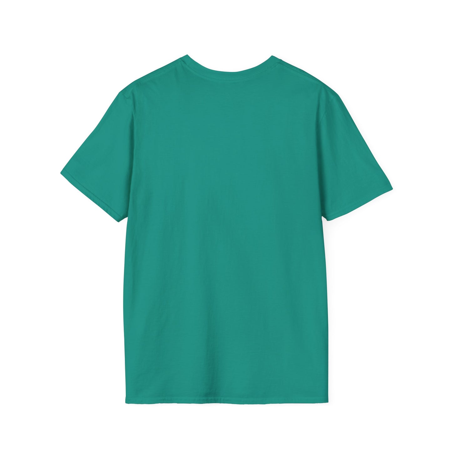 Graphical Soft Style T-Shirt Glitch Gang Future (Arturo)