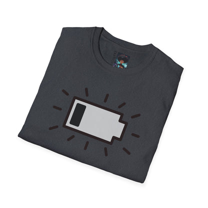 Power Saving Mode T-Shirt