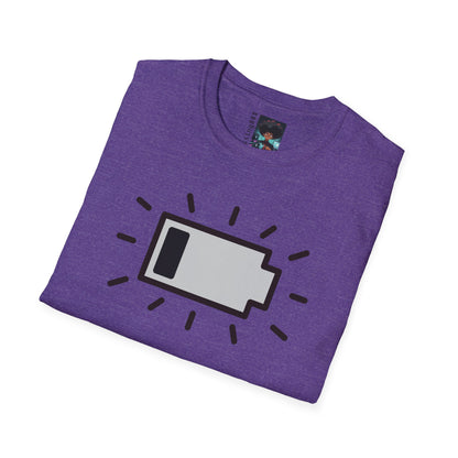 Power Saving Mode T-Shirt