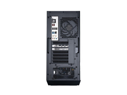 Aegis Z Gaming Desktop, AMD Ryzen 7 7700, 16GB, 1TB SSD, RTX 4070 SUPER 12 GB, 7NUE-676US