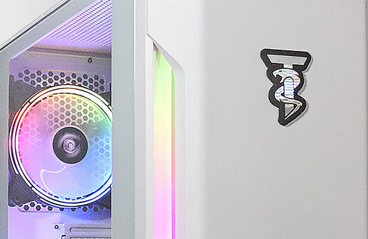 Intel Core I7 (3.8Ghz), GTX 650 2GB, 8GB RAM, 500GB, RGB, Wifi, Computer Desktop Gaming PC