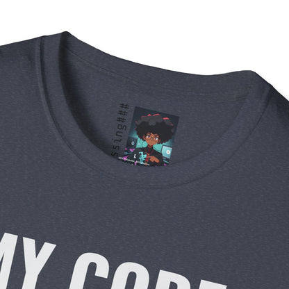 T-Shirt - My Code Works I Have No Idea Why