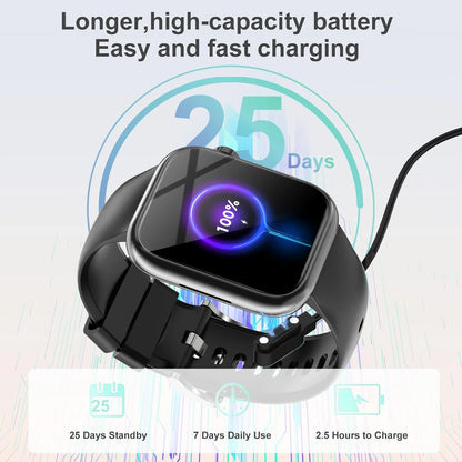 Stratos Sync Smart Watch 