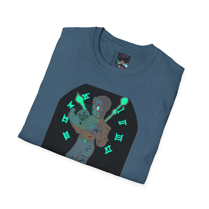 CMOS Battery: The Keeper of Time Tee