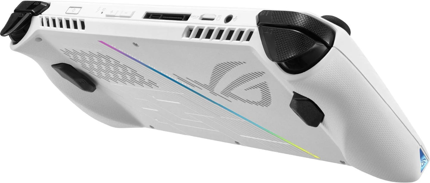 ROG Ally 7" 120Hz FHD 1080P Gaming Handheld Touchscreen AMD Ryzen Z1 Extreme 16GB RAM 512GB White
