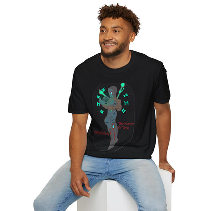 CMOS Battery: The Keeper of Time Tee