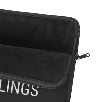 I Fix Computers Laptop Sleeve