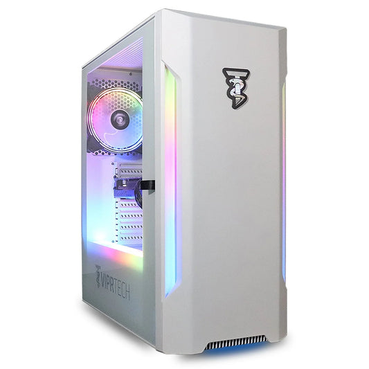 Intel Core I7 (3.8Ghz), GTX 650 2GB, 8GB RAM, 500GB, RGB, Wifi, Computer Desktop Gaming PC